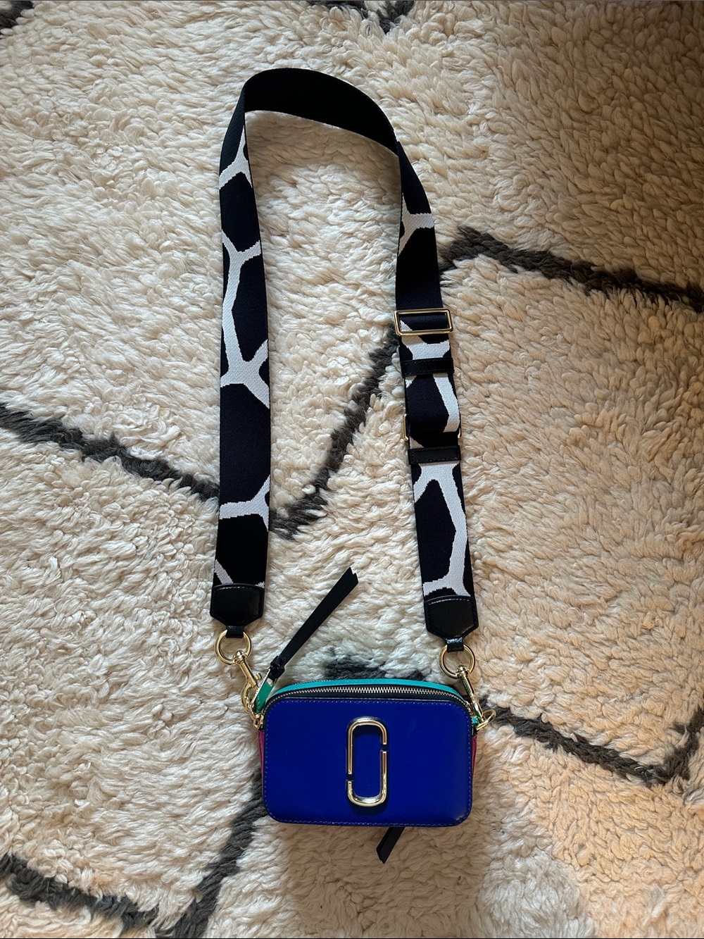 Marc Jacobs - Snapshot bag - NWOT - Picture 1 of 6